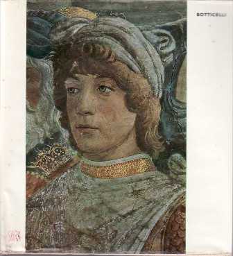 Botticelli. Etude biographique et critique.