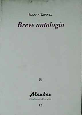 Breve antología.