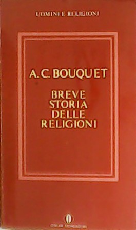 Breve storia delle religioni.