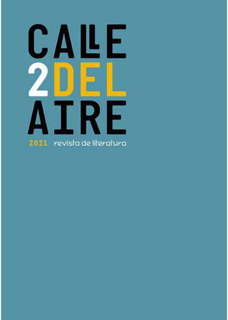 CALLE DEL AIRE. Año I. nº 2.- Revista de literatura. …