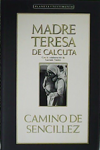 Camino de sencillez.