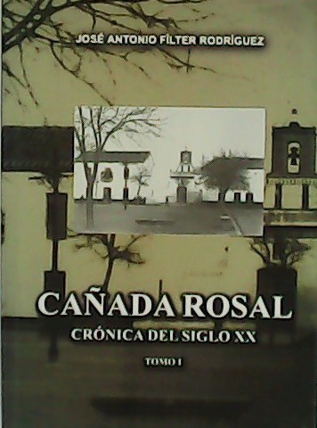 Cañada Rosal. Crónica del siglo XX. Tomo I.