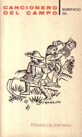 Cancionero del campo (Antología). Recopilación de.