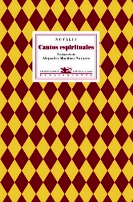 Canciones espirituales. Traducción y prólogo de Alejandro Martín Navarro.