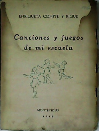 Canciones y juegos de mi escuela.