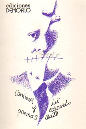 Canciones y poemas (1968-1975). Prólogo de J. M Caballero Bonald. …