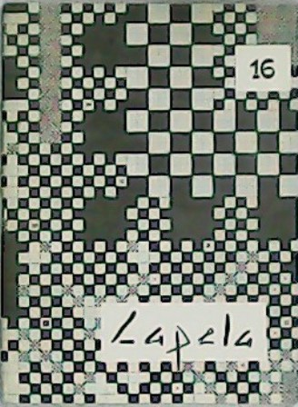 CAPELA (Revista). Nº 16 - ENERO 1983. Boletín de información …
