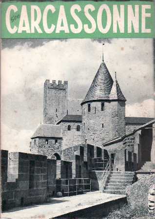 Carcassonne, la cité.