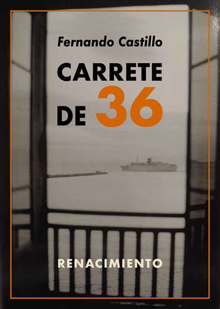 Carrete de 36. Lo que el lector tiene entre sus …