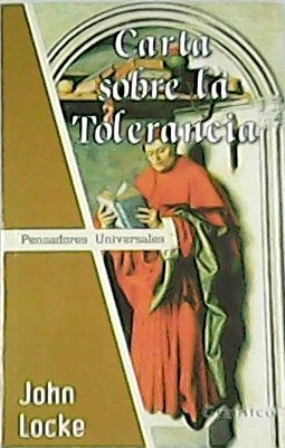 Carta sobre la Tolerancia.