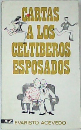 Cartas a los celtíberos esposados.