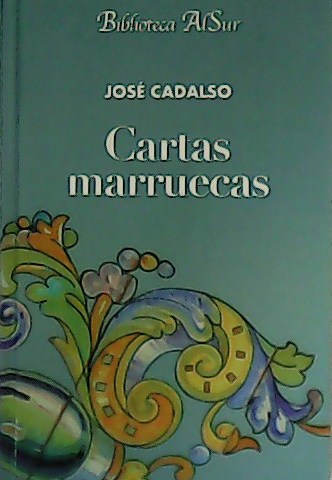 Cartas marruecas.