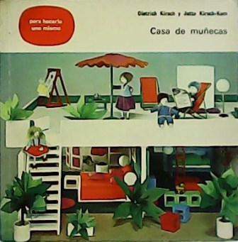 Casa de muñecas.