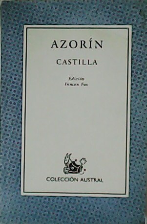 Castilla. Edición Inman Fox.