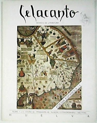 CELACANTO, nº1 y 2. Revista de Literatura. Director: Jesús Díaz. …