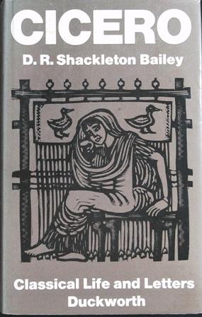 Cicero (Classical Life and Letters). ����