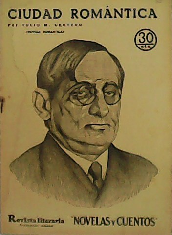 Ciudad romántica. (Novela romántica)