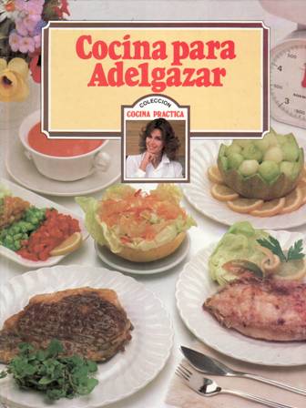 Cocina para Adelgazar.