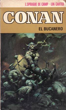 Conan El Bucanero.