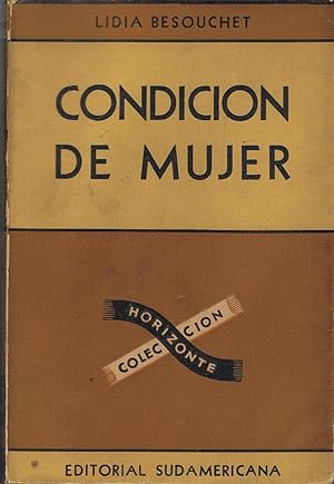 Condición de mujer. Versión del portugués de Raúl Navarro.