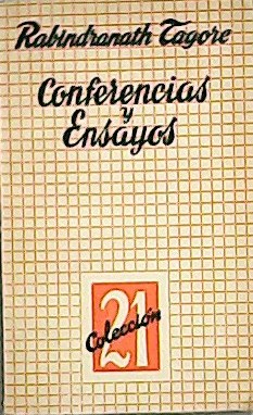 Conferencias y Ensayos. Versiones, prólogo y notas de Emilio Gascó …