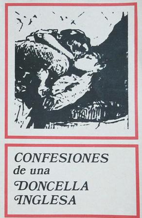 Confesiones de una doncella inglesa.