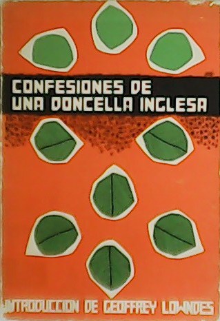 Confesiones de una doncella inglesa.