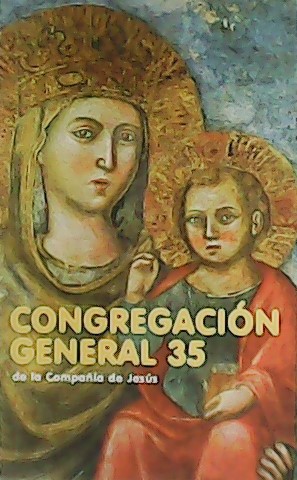 Congregación General 35 de la Compañía de Jesús.