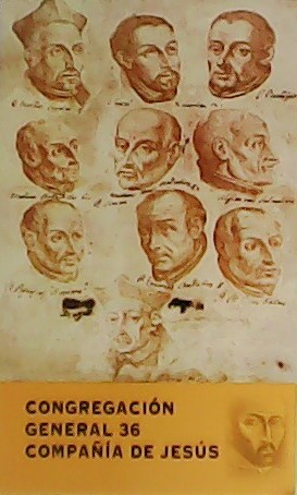 Congregación General 36 Compañía de Jesús. Documentos.
