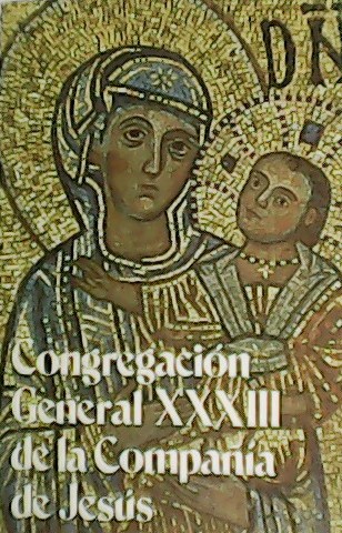 Congregación general XXXIII de la Compañía de Jesús (2 de …