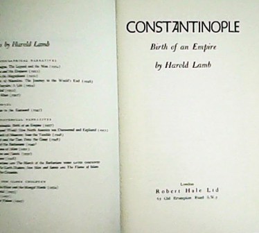 Constantinople: Birth of an Empire.