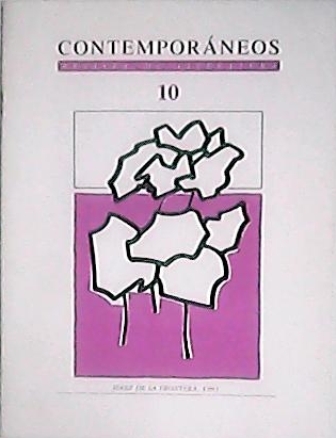 CONTEMPORANEOS, nº10.- Revista de Literatura. Director: Francisco Bejarano. Andrés Trapiello: …