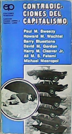 Contradicciones del Capitalismo.