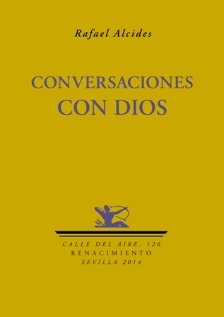 Conversaciones con Dios. Poesía.
