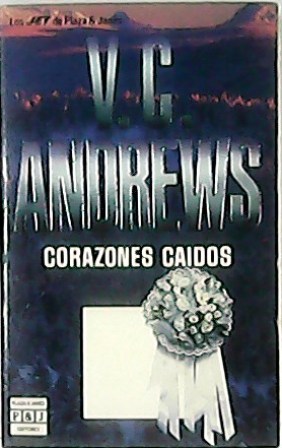 Corazones caídos. Traducción de Montserrat Solanas. Novela romántica.