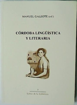 Córdoba Lingüística y literaria.