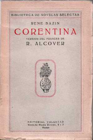 Corentina. Versión del francés de R. Alcover.