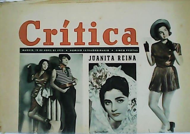 CRÍTICA. Número extraordinario.