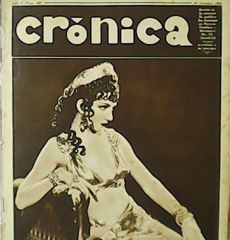 Crónica. Año V. Nº 207. Colaboran: Pedro Massa, Luis de …