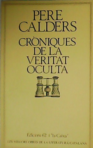 Cròniques de la veritat oculta.