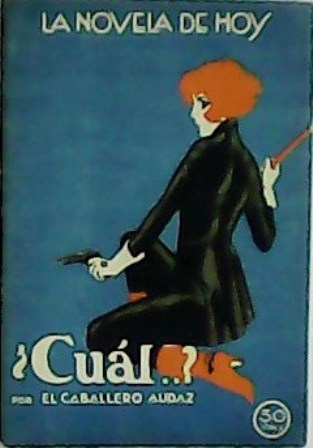 ¿Cual? Ilust. de Ribas.