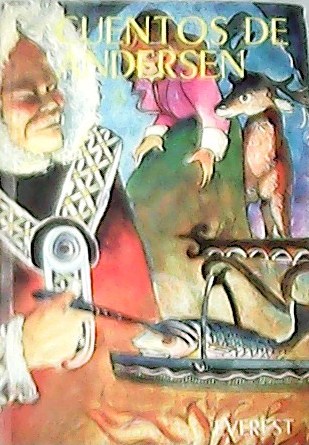 Cuentos de Andersen.