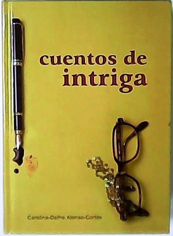 Cuentos de intriga. Prólogo de Paloma Lázaro.