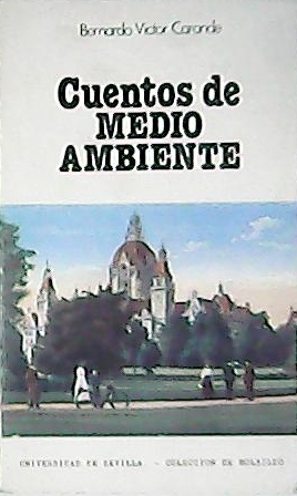 Cuentos de medio ambiente.