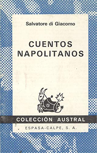 Cuentos napolitanos.