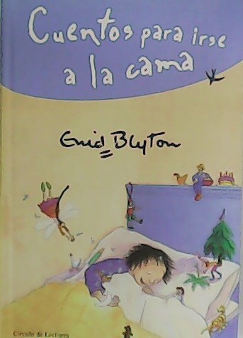 Cuentos para irse a la cama.