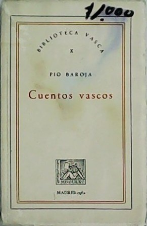 Cuentos vascos.