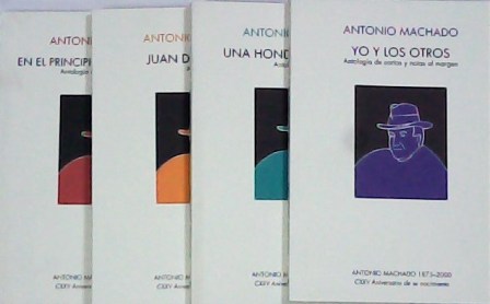 CXXV Aniversario de su nacimiento. 4 tomos. I: En el …