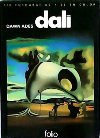 Dalí. Con 170 ilustraciones, 28 en color.