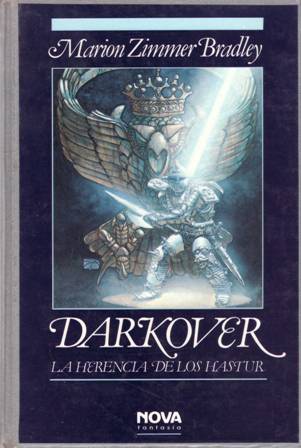 Darkover: La herencia de los Hastur.